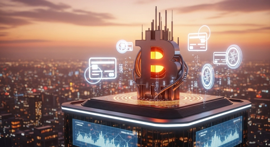 세계 최대 비트코인 보유기업 CEO, '디지털 은행 시스템으로 수조 달러 유치 가능'