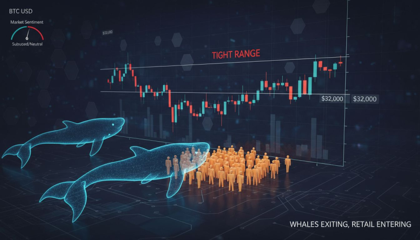  비트코인($BTC), 8.2만 달러 수요선 지지…추세 전환엔 ‘촉매’ 필요