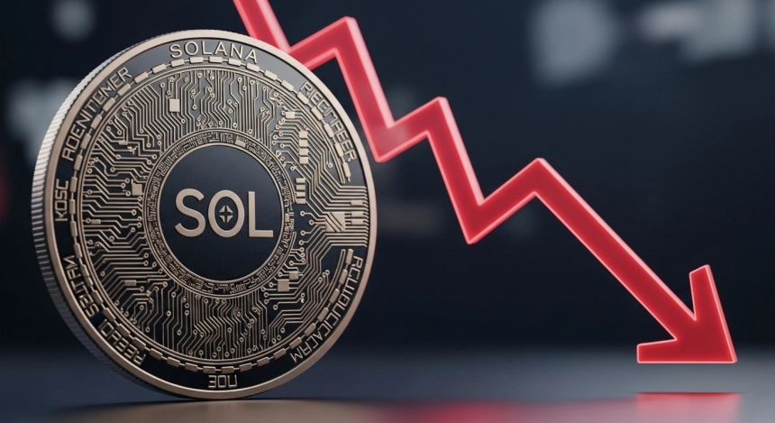 솔라나(SOL), TVL 6개월 최저…가격 100달러 붕괴 우려