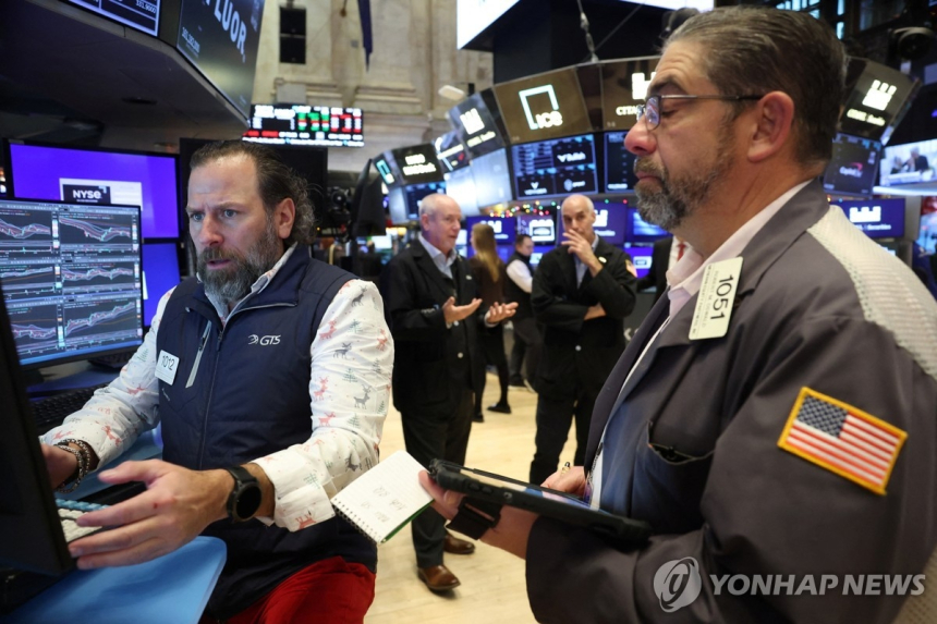  AI 투심 흔든 오라클 쇼크…뉴욕증시 '기술주 조정' 신호탄?