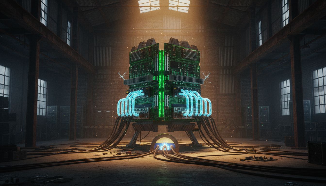 수익성 붕괴한 비트코인($BTC) 채굴 산업…전력비가 해시 수익 앞질러 '생존 전쟁' 불가피