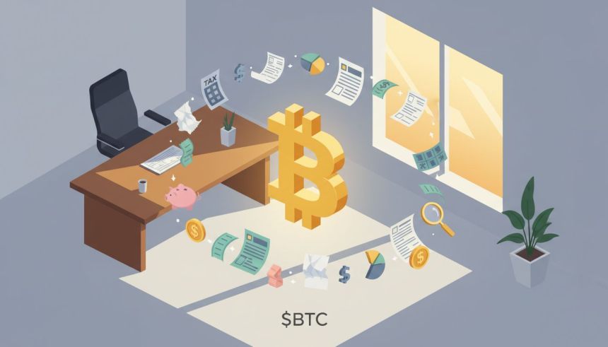  비트코인 과세 공제 전략 주목…거래 수수료·채굴 전기료도 세금 절감 가능