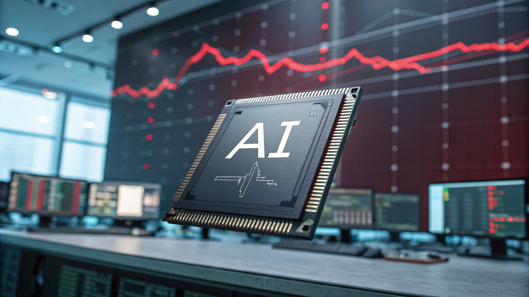  실적은 역대급인데… 브로드컴, AI 특수에도 주가 6% 급락한 이유 / TokenPost.ai 