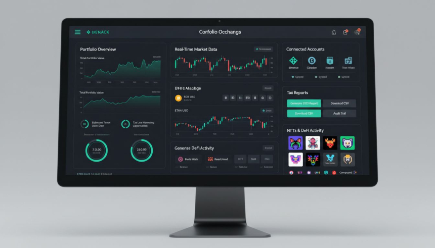  ZenLedger, 디파이·NFT까지 지원하는 암호화폐 세금 플랫폼으로 각광