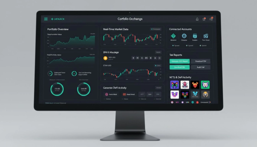 ZenLedger, 디파이·NFT까지 지원하는 암호화폐 세금 플랫폼으로 각광