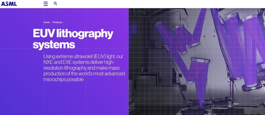  중국, 자체 EUV 장비 시제품 개발…반도체 ‘맨해튼 프로젝트’ 가동