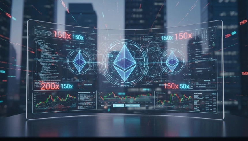 투빗, 이더리움($ETH) 선물에 '200배 레버리지' 도입…전문 트레이더 유입 본격화