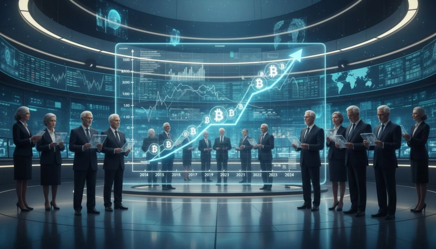 비트코인(BTC), '폭등은 없다'…10년 장기 우상향 전망에 시장 온도차