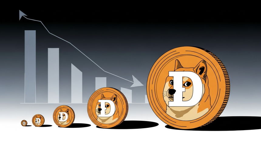  도지코인($DOGE) 현물 ETF 거래액, 출시 후 최저 수준으로 급감