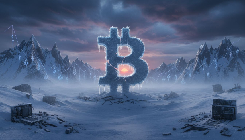  비트코인 약세장, 2026년 말까지 지속 전망… '50주 이평선' 붕괴 경고도