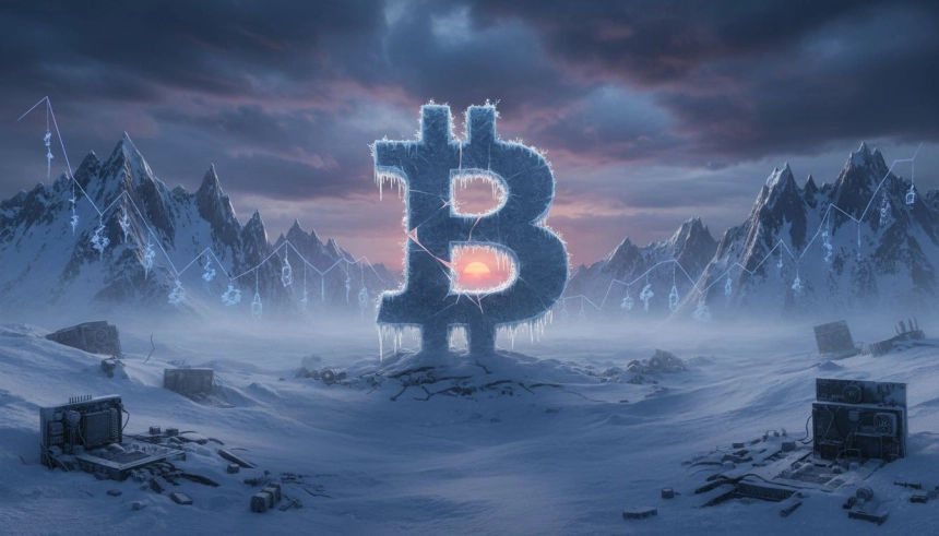 비트코인 약세장, 2026년 말까지 지속 전망… '50주 이평선' 붕괴 경고도