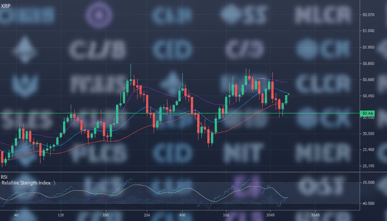 XRP, 핵심 지지선 1.77달러 방어…추세 전환의 분수령