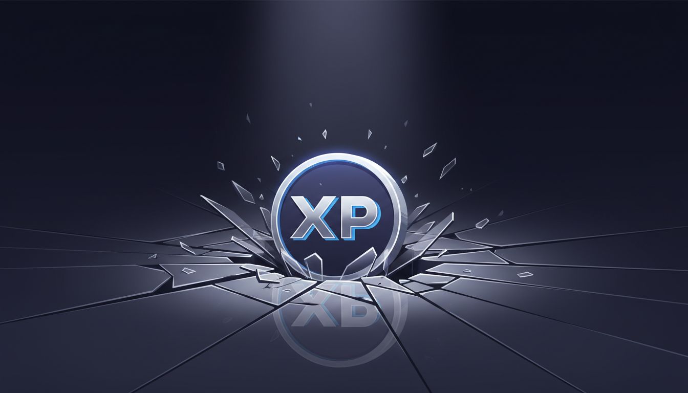 리플(XRP), ETF 기대 속 2달러 붕괴…‘재료 소진형 하락’ 반복