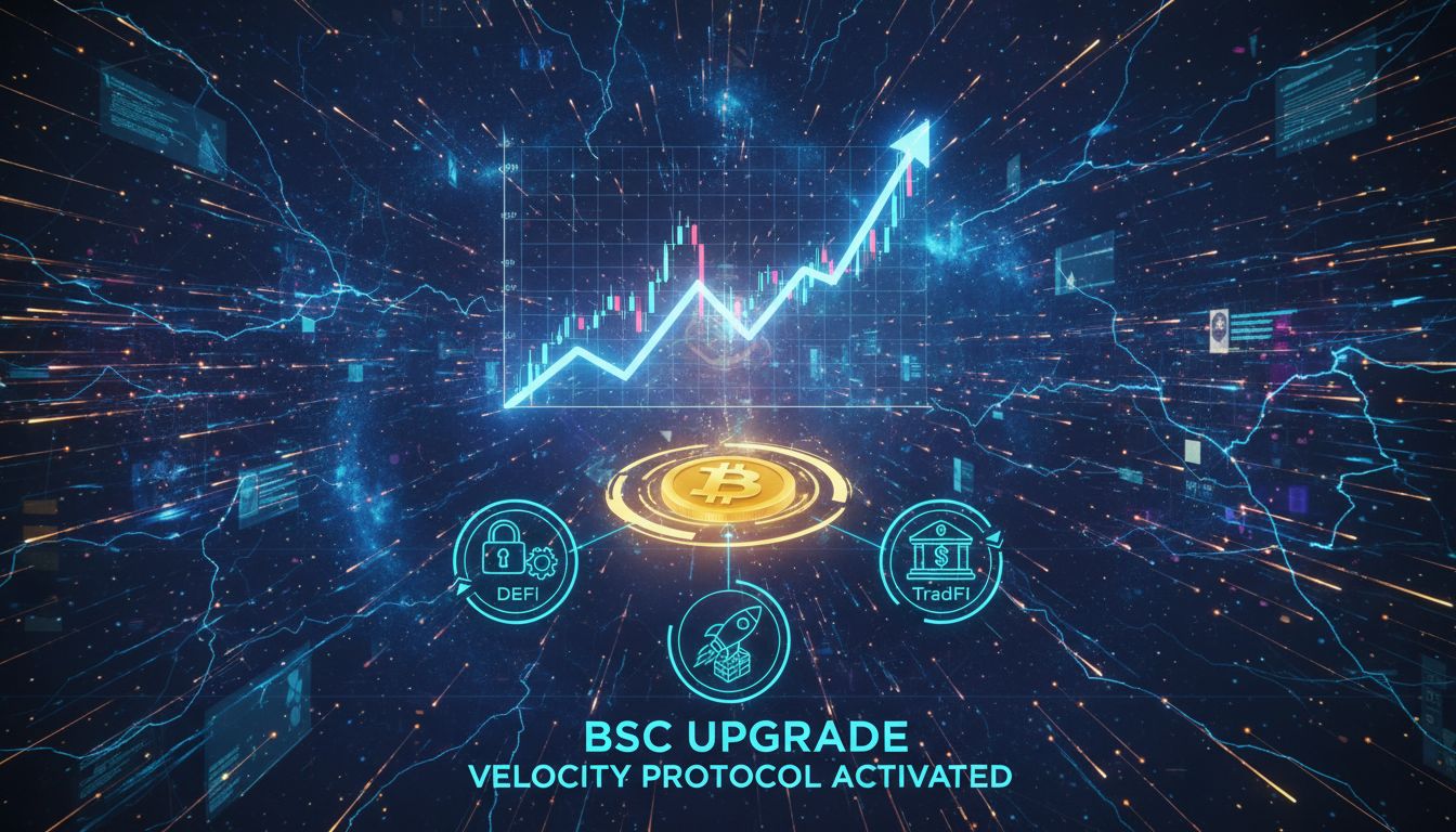 BNB, 1월 ‘페르미’ 하드포크 앞두고 반등 신호… 최고 1,375달러 전망도