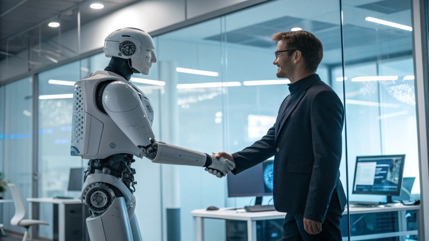  AI가 바꾸는 조직문화… 사람과 기계가 함께 일하는 법