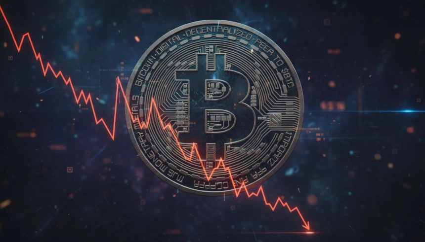 비트코인($BTC) 4% 급락…9만 달러선 붕괴, 투자심리 위축