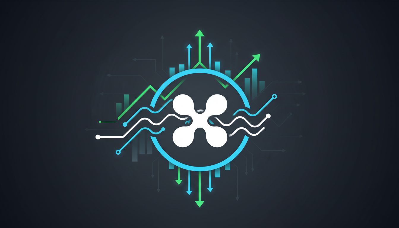 XRP ETF 순유입 1조 4,000억 돌파… 가격은 오히려 20% 급락