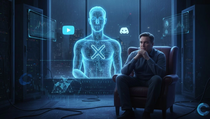 카르다노 창립자 호스킨슨, X 떠난다…AI '디지털 트윈'이 활동 이어간다