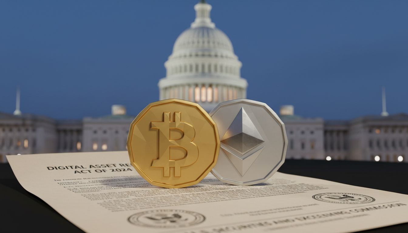  CFTC, 비트코인·이더리움 담보 허용…파생상품 시장 본격 제도권 편입 / TokenPost.ai 