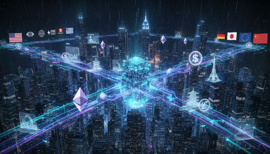  이더리움 TVL, 2026년까지 10배 성장 전망…기관·RWA·스테이블코인이 주도