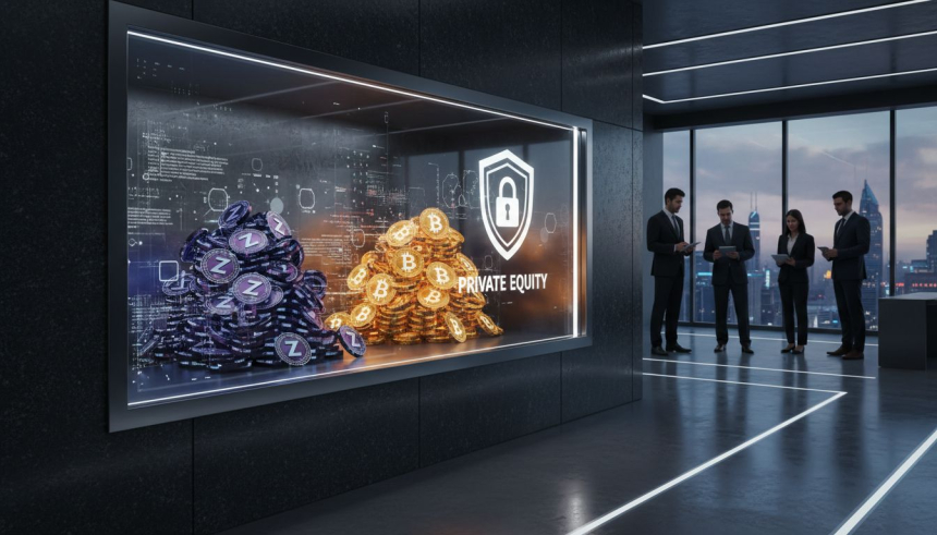  사이퍼펑크, 지캐시(ZEC) 418억 원어치 추가 매입… “기업 금고도 프라이버시 시대”