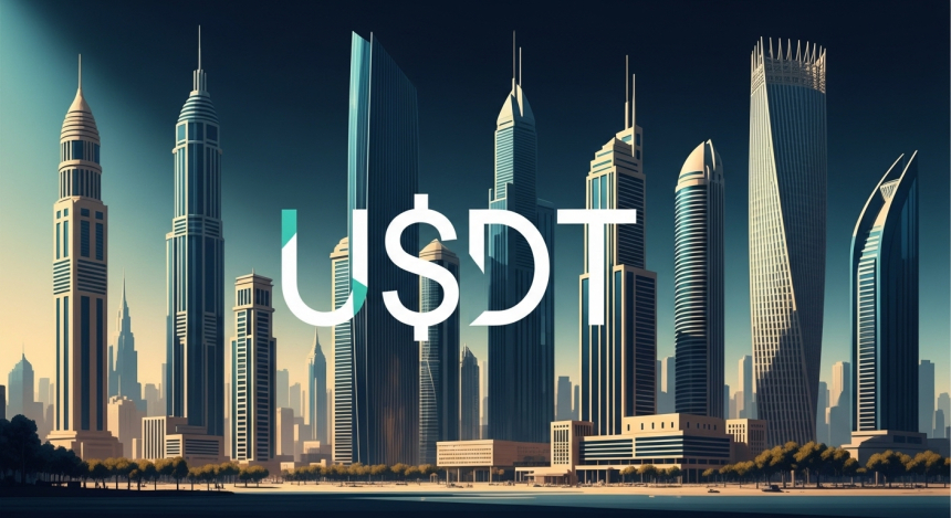  테더($USDT), 아부다비 금융당국 공식 승인…중동 결제시장 진출 확산