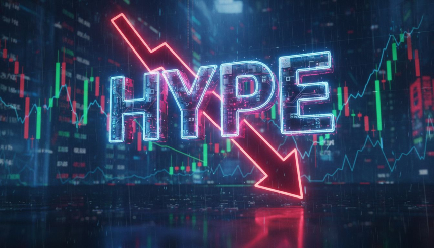  하이퍼리퀴드(HYPE), 30달러 지지선 붕괴…24달러까지 추가 하락 경고