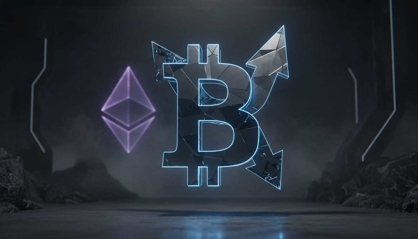 연준 0.25%p 금리 인하에 비트코인 급등락…이더리움은 9% 반등