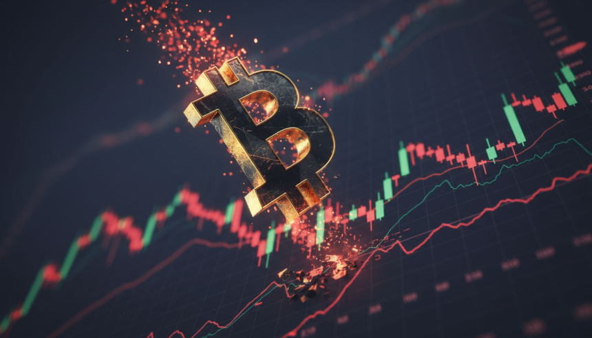  비트코인($BTC) 급락, 85,100달러까지…연준 의장 교체 불안감에 시장 흔들