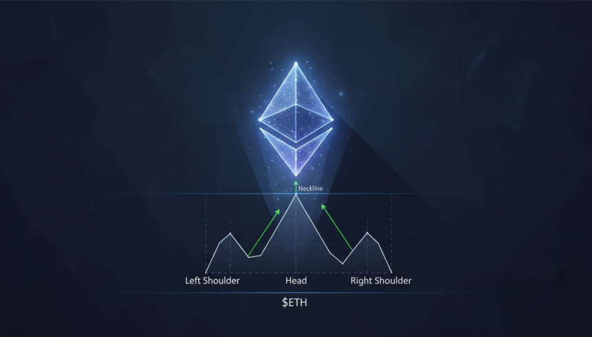  이더리움($ETH) 3,400달러 근접…역헤드앤숄더 패턴에 강세 모멘텀 강화