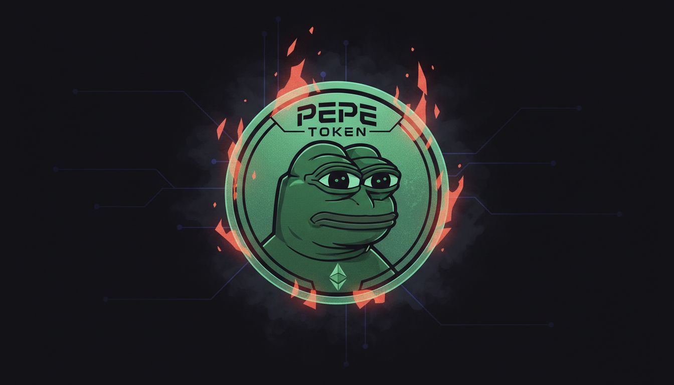 밈 코인 시장 3분의 1로 축소…PEPE 반등론 속 회의론 확산