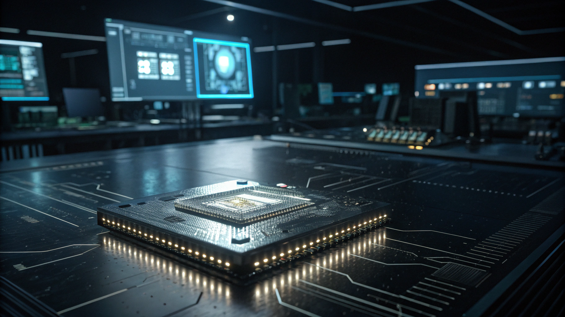 언컨벤셔널 AI, 설립 동시에 6,840억 유치…GPU 독점 흔든다