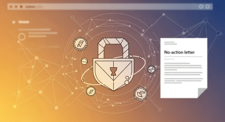  美 SEC, DTCC 자회사에 '노액션 레터'…증권 토큰화 인프라 공식화