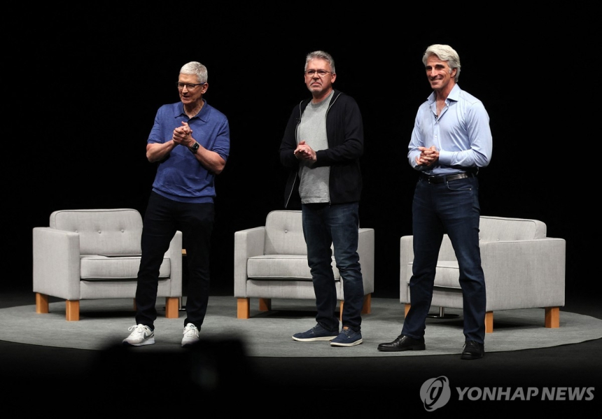  애플, AI 총괄 교체…구글·MS 출신 '수브라마냐' 영입