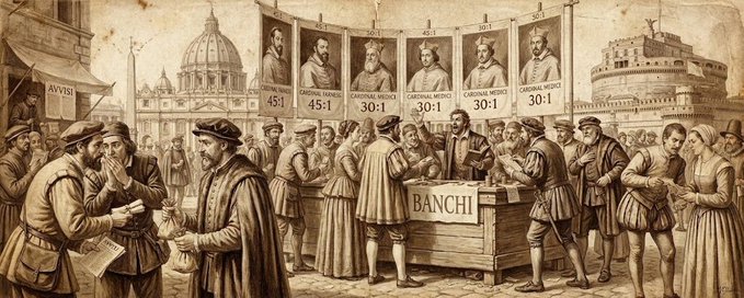 예측시장, ‘주의력 경제’ 넘어 ‘확실성 경제’로…AI·블록체인 결합해 ‘사건 파생상품’ 부상