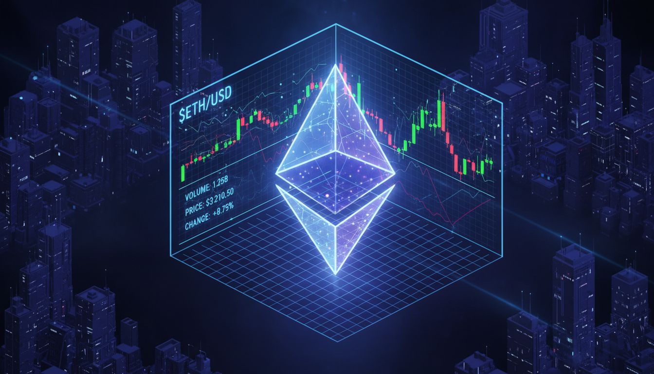 비트코인 고래, 3,900억 원 규모 이더리움($ETH) 롱 베팅…고래 매수세 이어져
