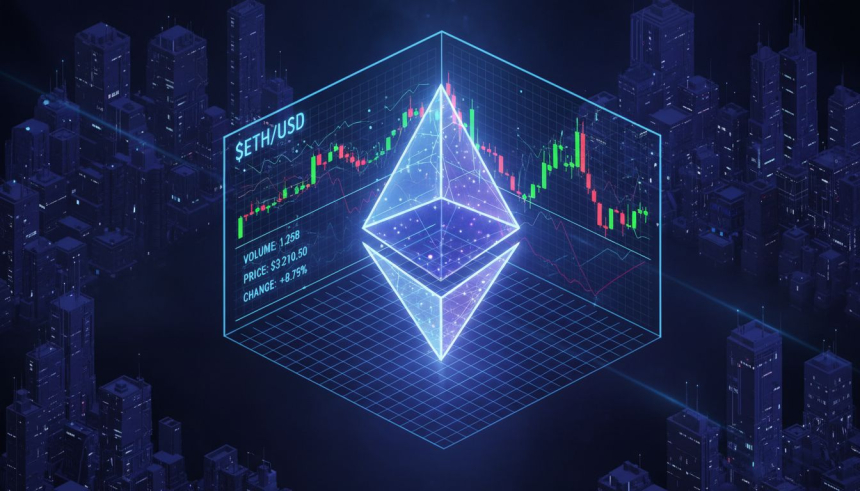  비트코인 고래, 3,900억 원 규모 이더리움($ETH) 롱 베팅…고래 매수세 이어져