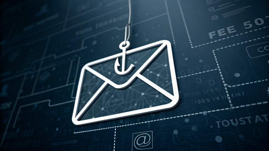 도큐사인 사칭 피싱 급증…‘크리스마스 대출’로 개인정보 노린다