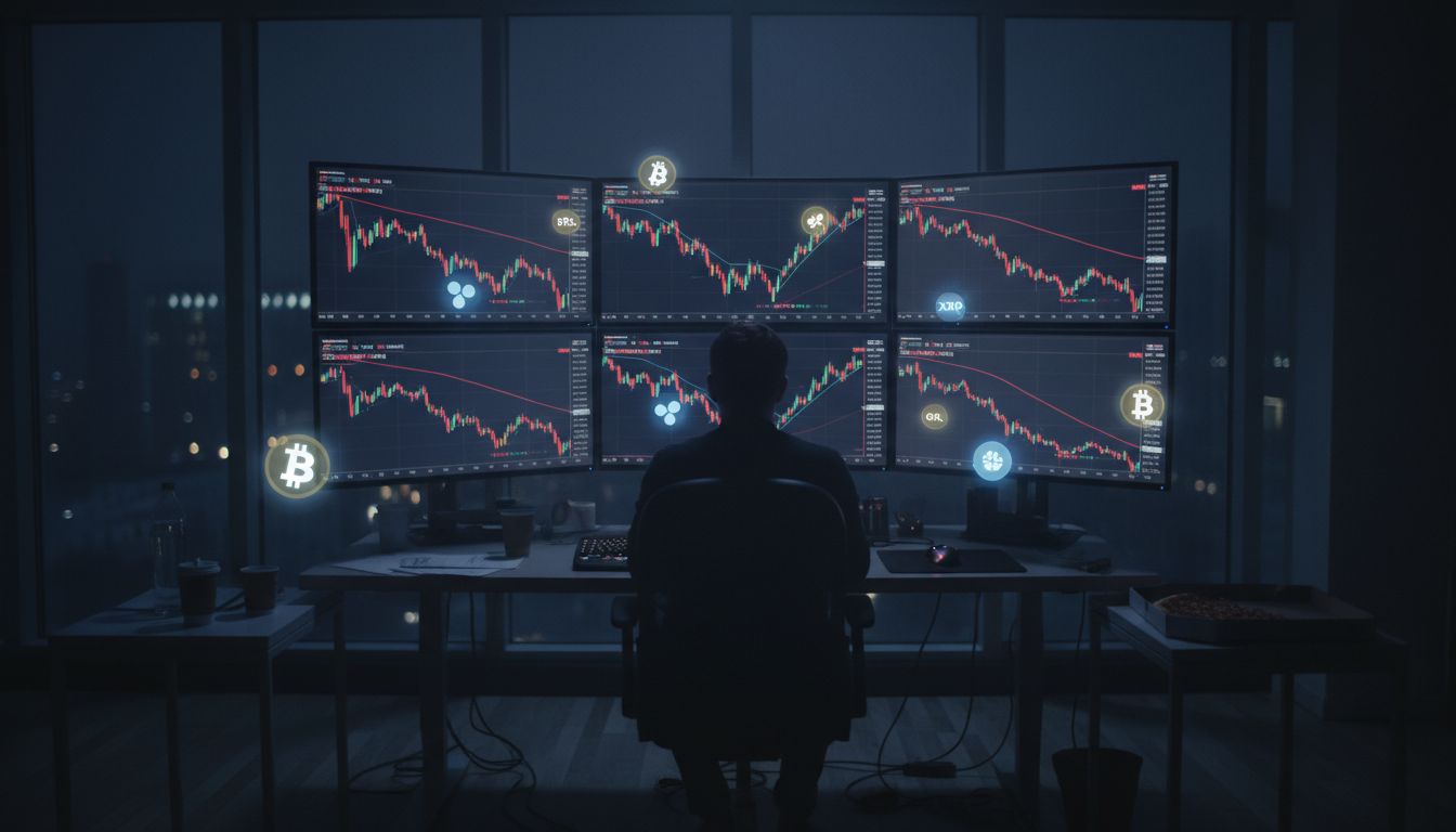 ETF 자금 이탈·옵션 만기 부담…비트코인($BTC) 하락 전환, 시장 '극단적 공포'