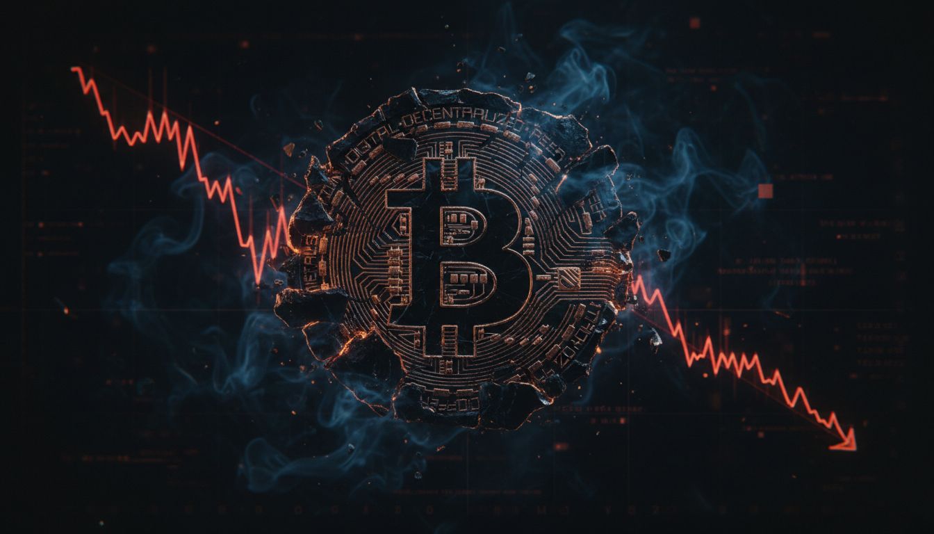 블룸버그 '비트코인, 연말까지 8.4만 달러 밑돌 가능성 더 크다'