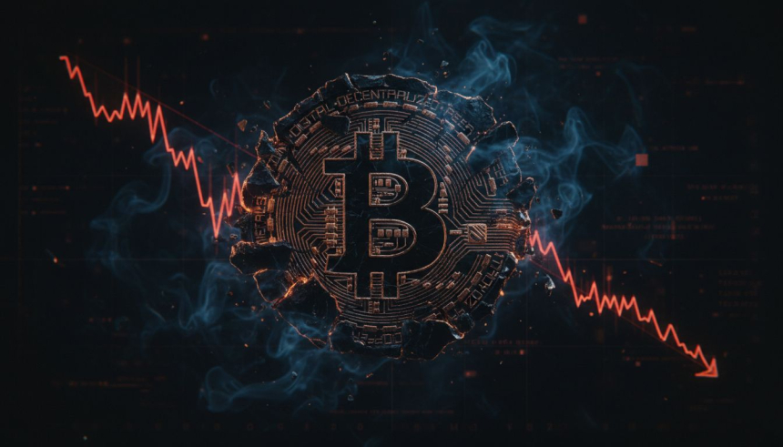  블룸버그 '비트코인, 연말까지 8.4만 달러 밑돌 가능성 더 크다'