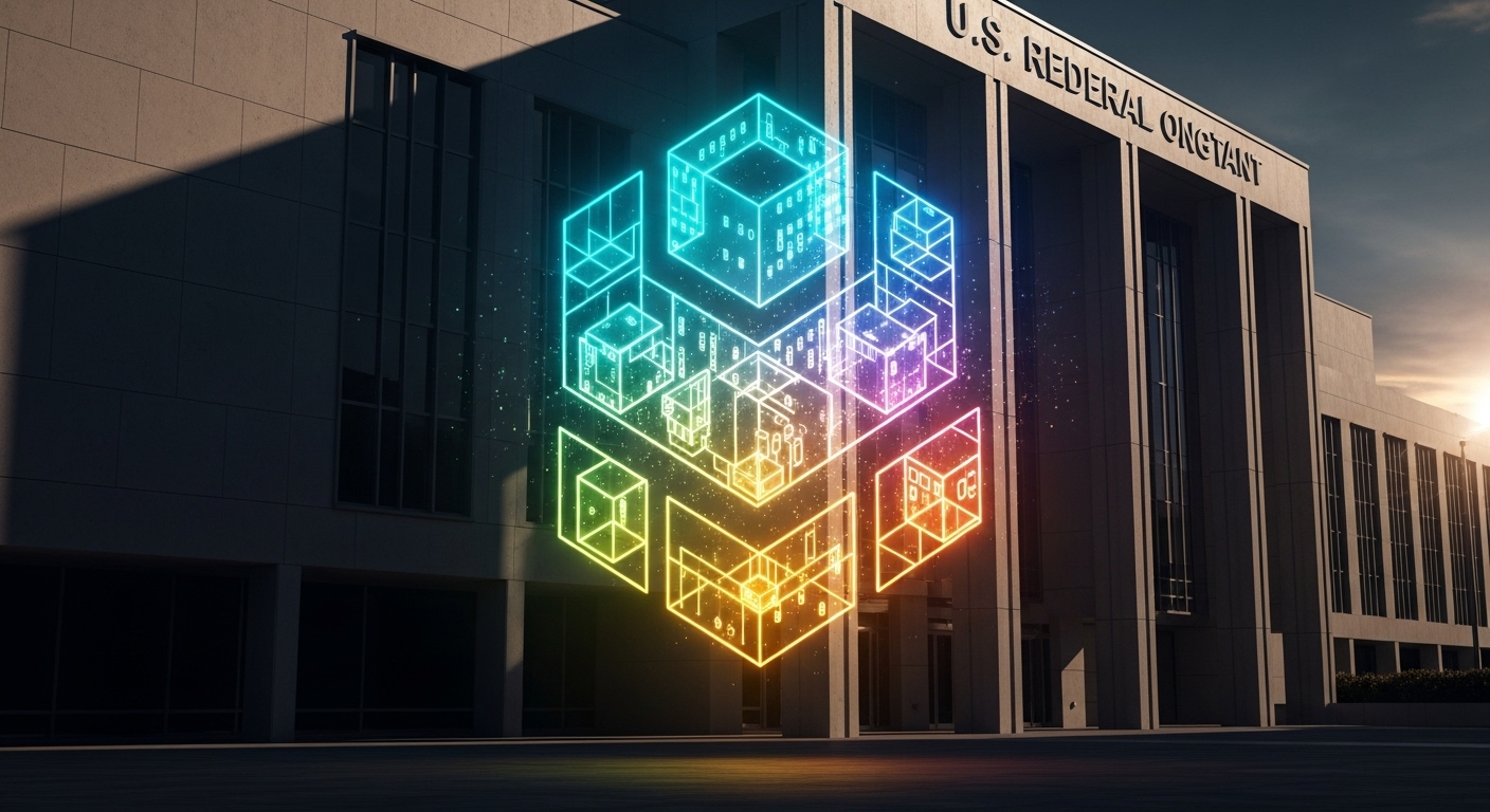 미국 정부, 블록체인 인재 직접 영입…코인베이스·로빈후드 '테크 포스' 참여