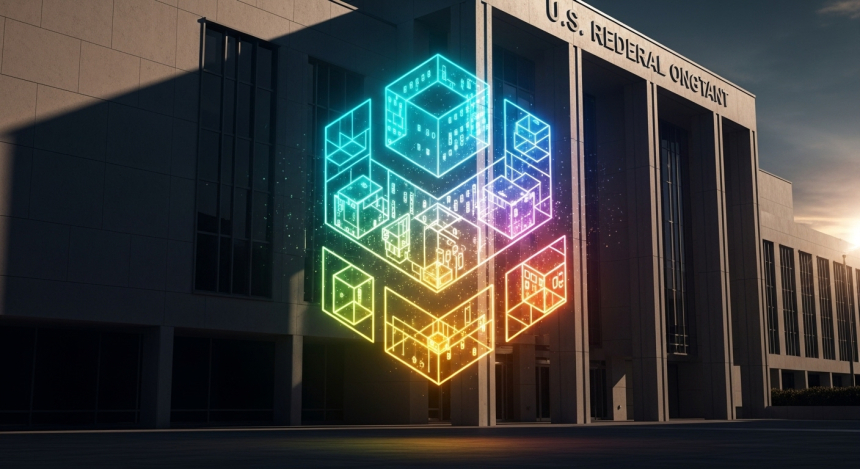  미국 정부, 블록체인 인재 직접 영입…코인베이스·로빈후드 '테크 포스' 참여