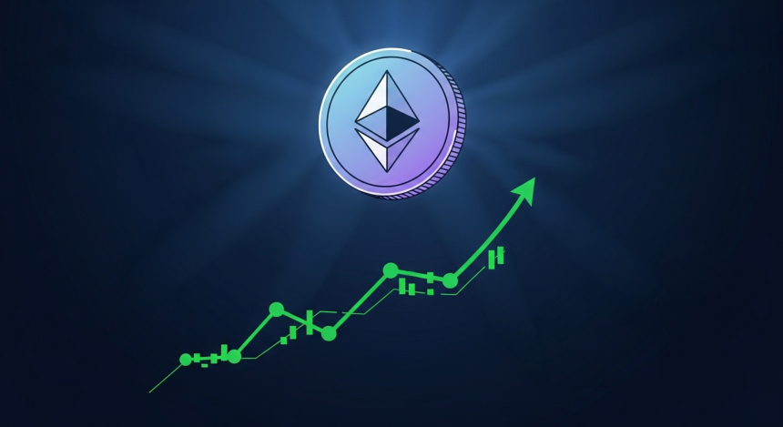  이더리움($ETH), 50주 EMA 회복…고래 매수에 3,362달러까지 반등