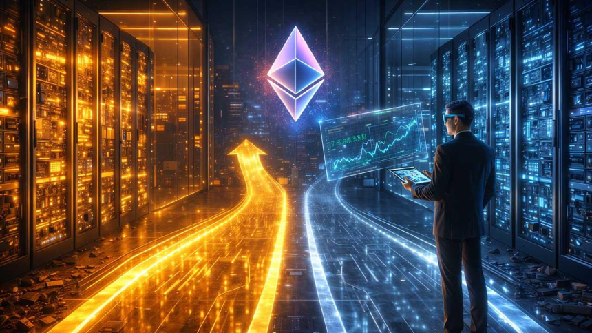  2026년 글램스테르담 포크 업그레이드 앞둔 이더리움 가격 전망