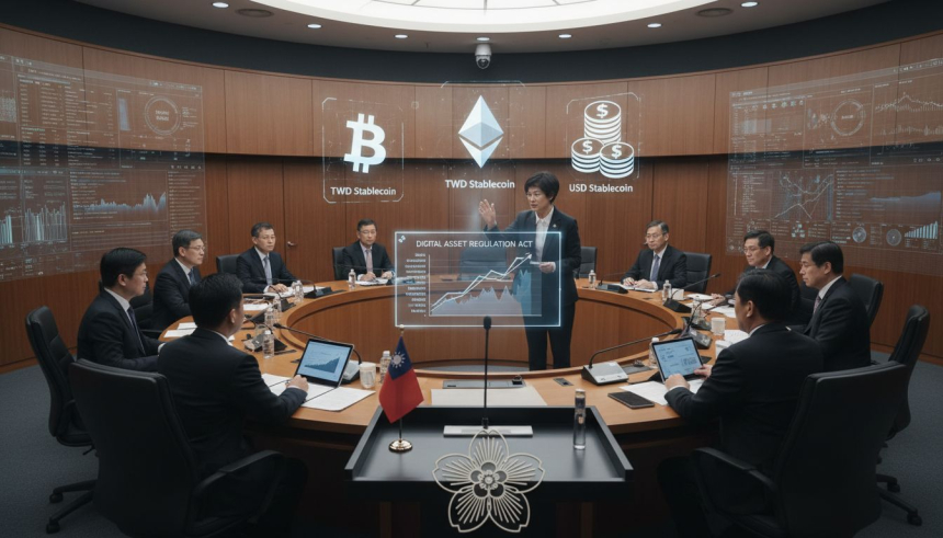  대만, 비트코인·이더리움 등 암호화폐 수억 원 압수…사법기관 보관 중