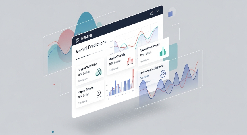  제미니, 전미 50개 주에 예측 시장 서비스 출시…CFTC 승인 기반 ‘슈퍼앱’ 전략 본격화