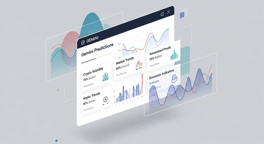 제미니, 전미 50개 주에 예측 시장 서비스 출시…CFTC 승인 기반 ‘슈퍼앱’ 전략 본격화