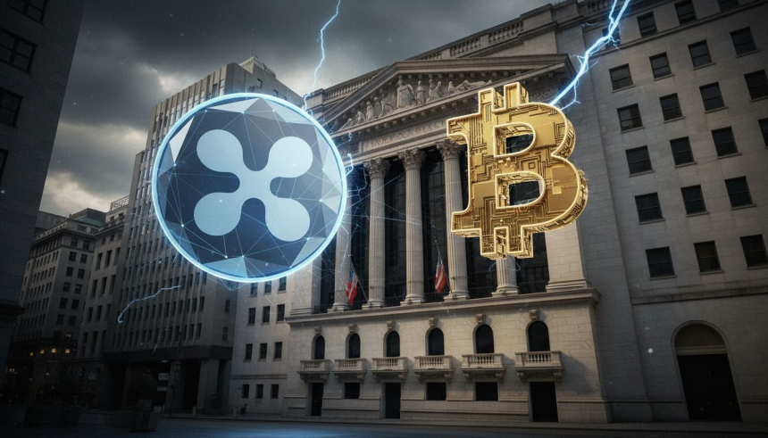 비트코인·리플 ETF, 전통 금융 입성…NYSE 아르카 상장 완료