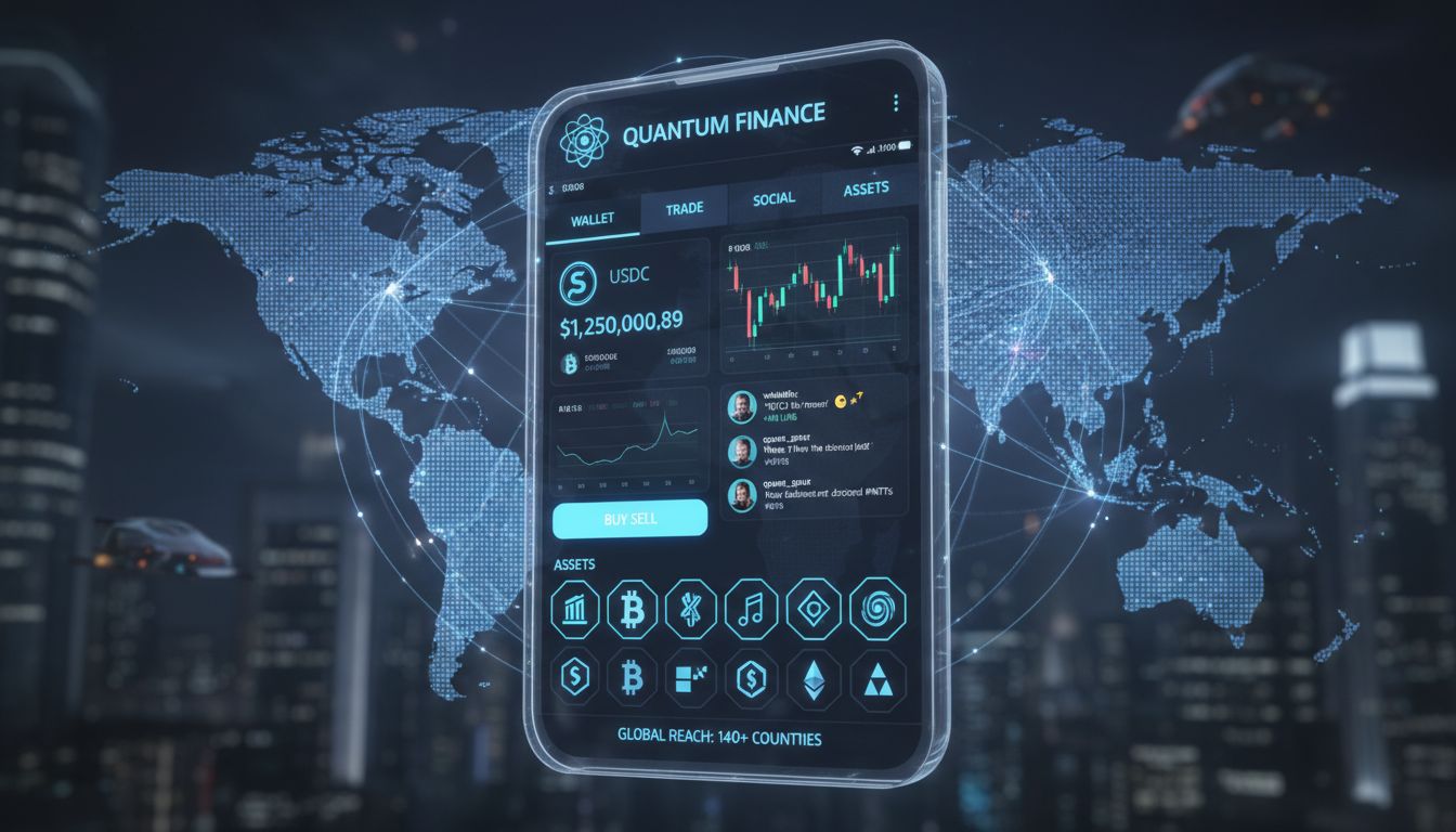 코인베이스, 올인원 '베이스 앱' 정식 출시…토큰화·거래·소셜 통합 슈퍼앱 전략 본격화